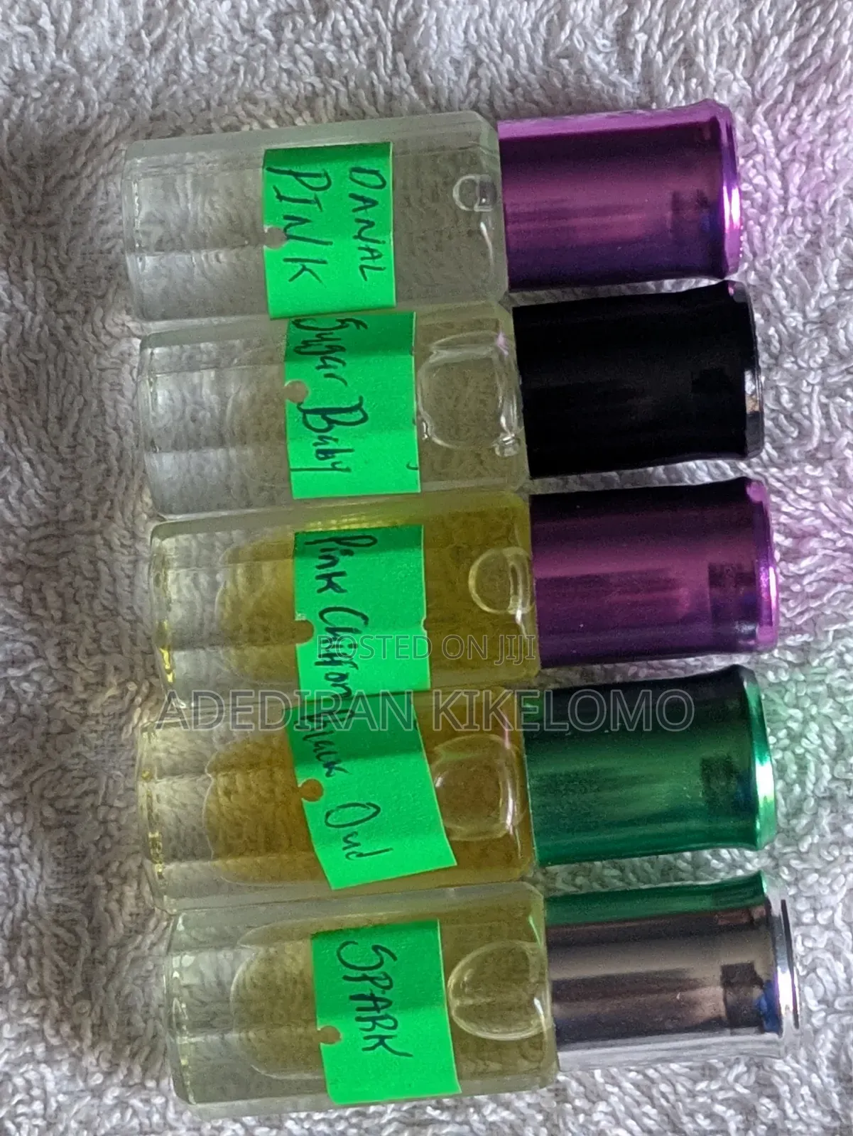 Perfume Stores