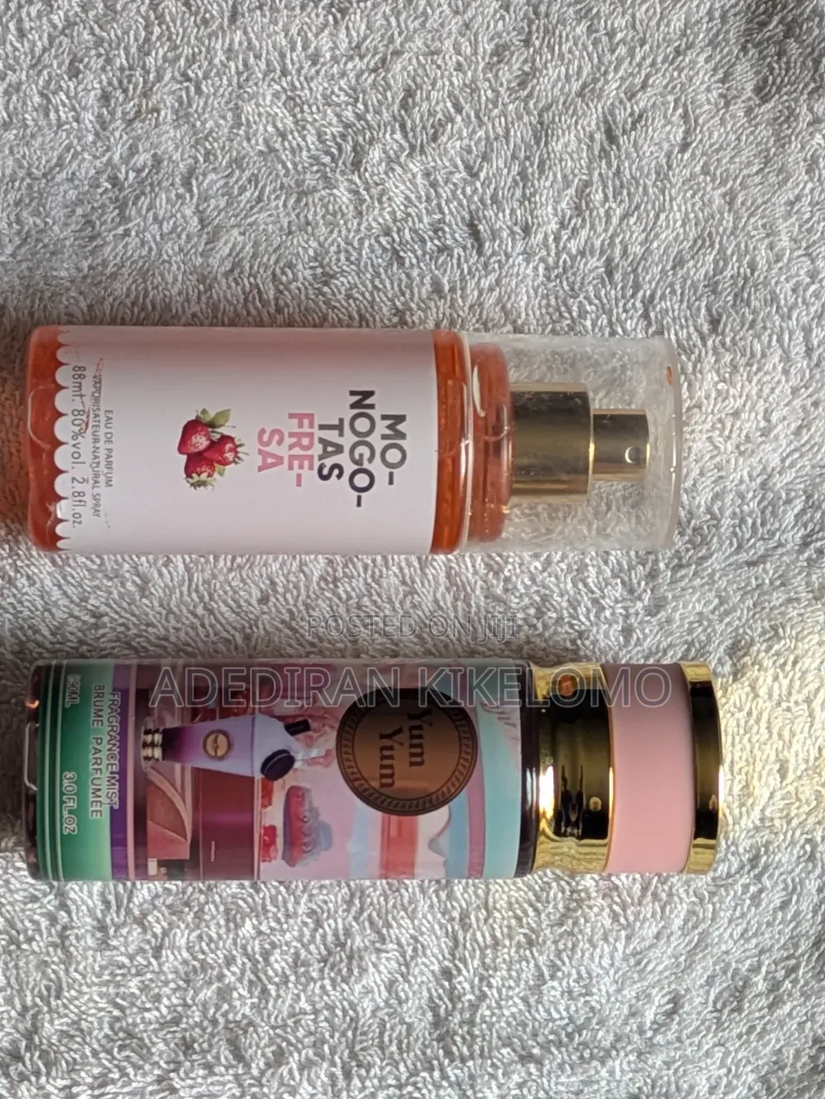 Perfume Stores