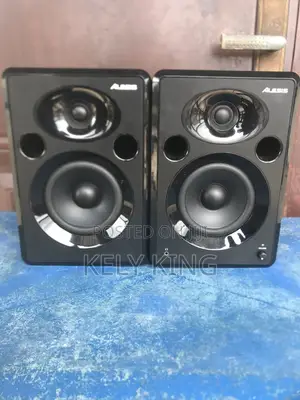 Alesis Elevate 5 Powered Studio Speakers
