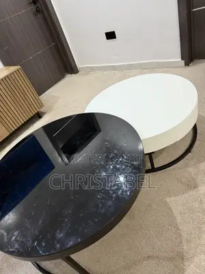 Yin and Yang Centre Table Set