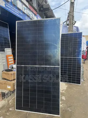 600wat Junkies Solar Panel