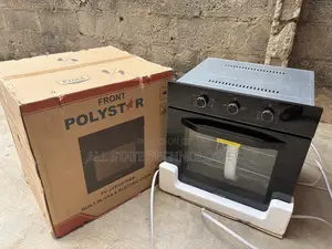 POLYSTAR PV-JYEG278BB Built-in Gas Cooker