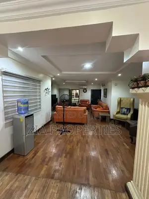 Furnished 3bdrm Apartment in Lekki Phase 1 for rent