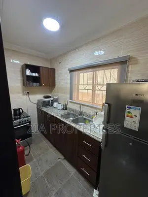 Furnished 3bdrm Apartment in Lekki Phase 1 for rent