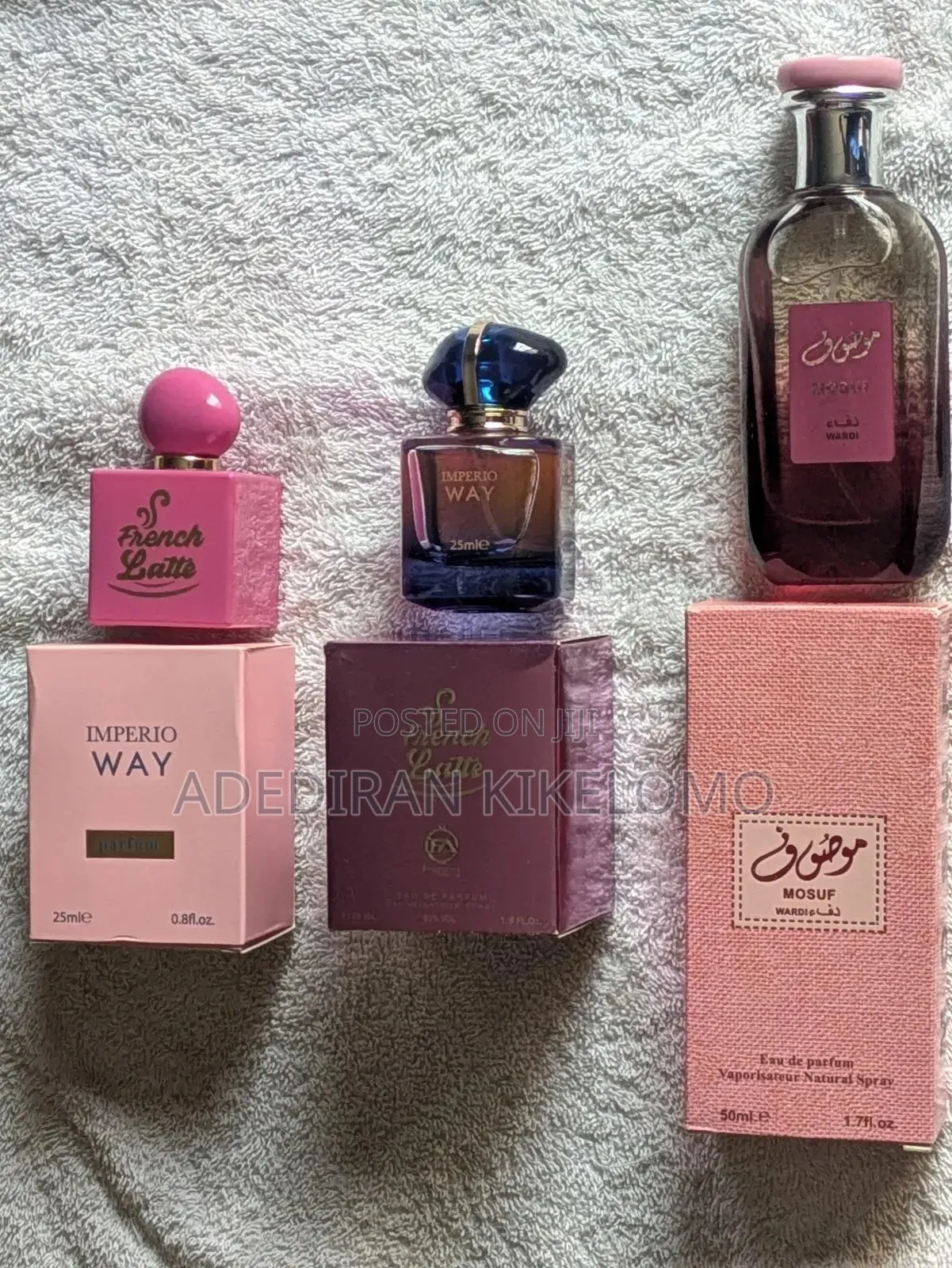 Perfume Stores