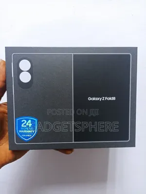 New Samsung Galaxy Z Fold8 1 TB