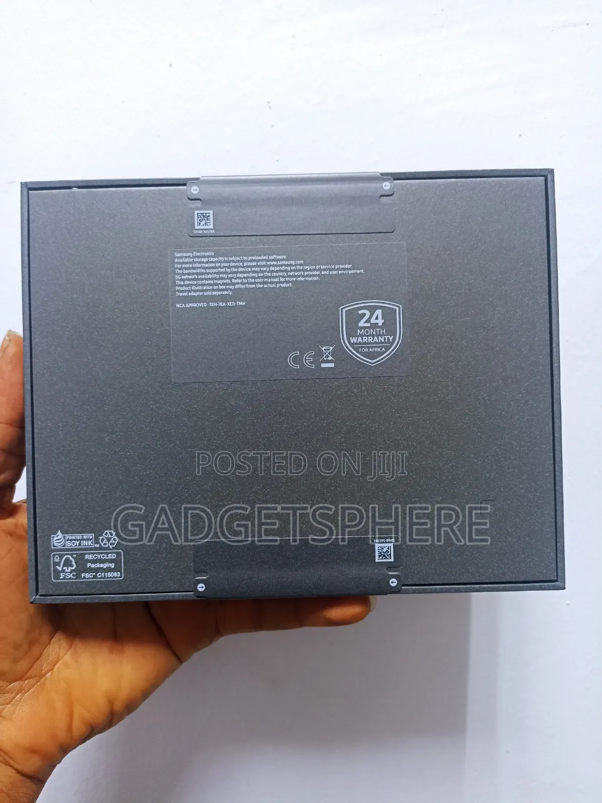 New Samsung Galaxy Z Fold8 1 TB