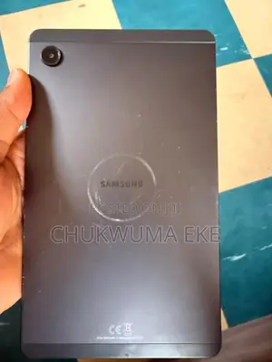 Samsung Galaxy Tab A9 128 GB Silver