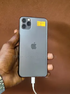 Apple iPhone 11 Pro Max 256 GB Gray