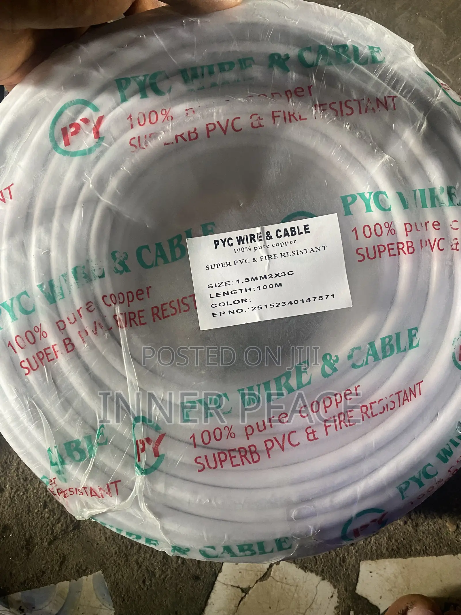 1.5mm Flexible Cable