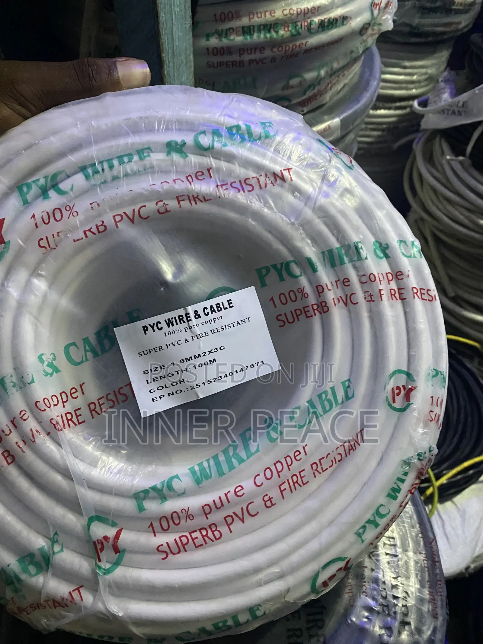 1.5mm Flexible Cable
