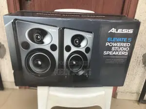 Alesis Elevate 5 Powered Studio Speakers