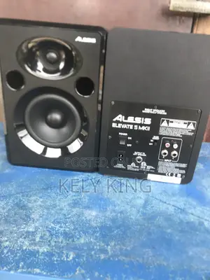 Alesis Elevate 5 Powered Studio Speakers
