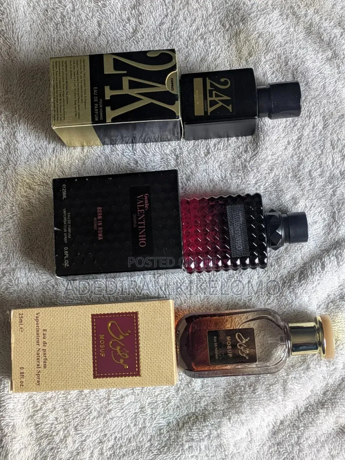 Perfume Stores