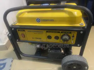 Thermocool HUSTLER 4800ES 4.15kVA