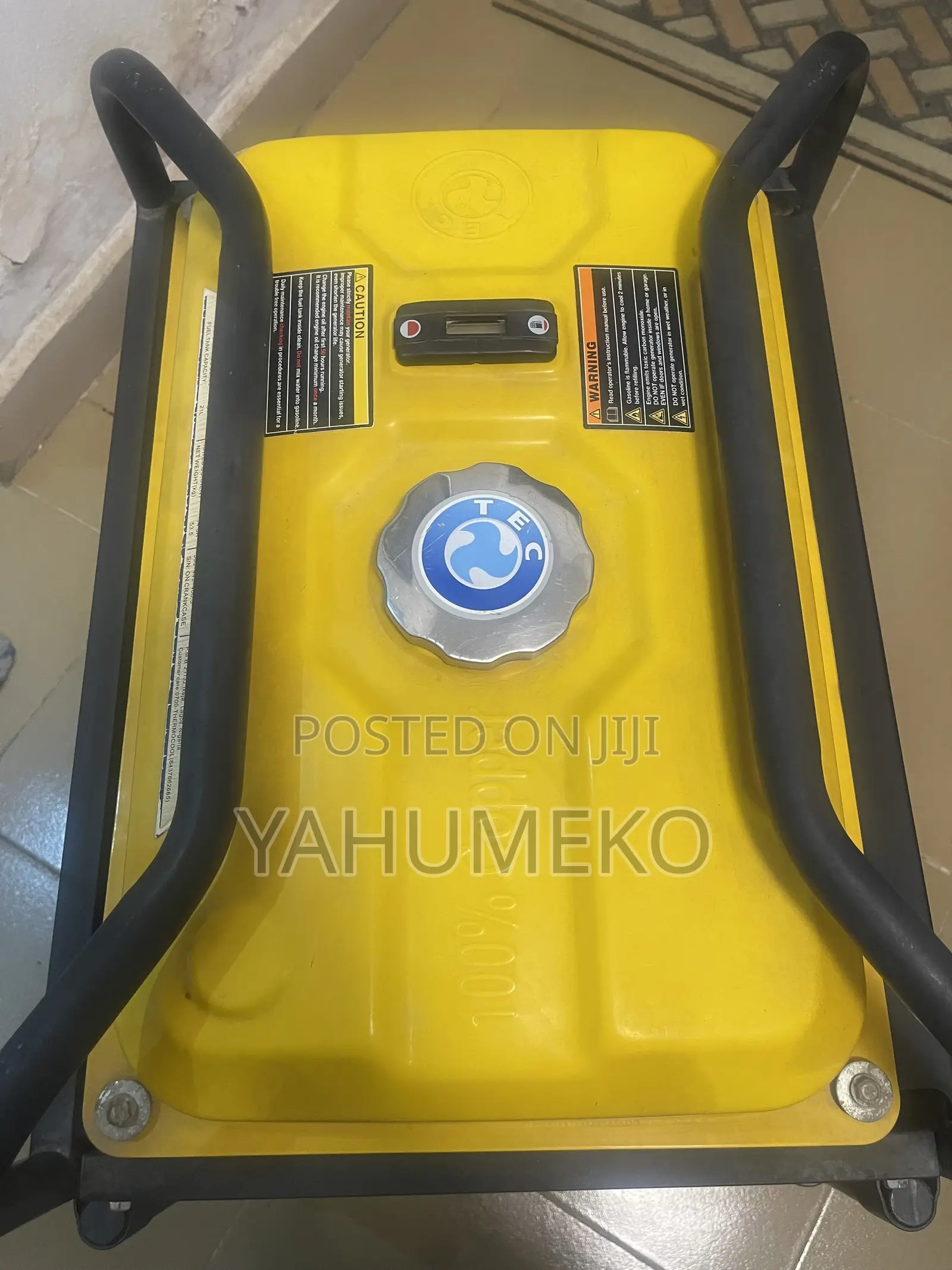 Thermocool HUSTLER 4800ES 4.15kVA