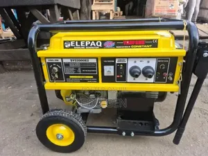 Original Elepaq Constant SV22000E2 Generator 10kva – 100% Copper Coil