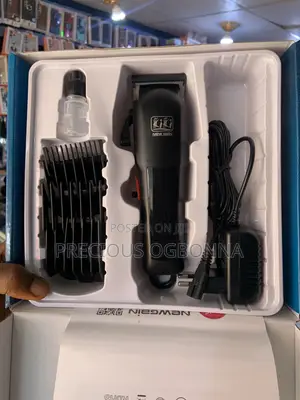 Kiki Rechargeable Clipper