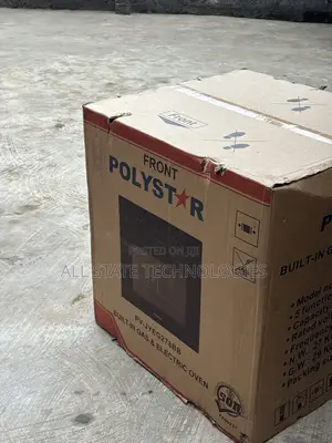 POLYSTAR Gas Electric Integrated Oven