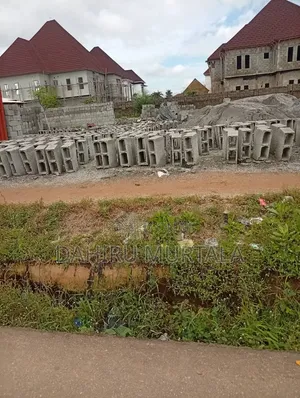 Concrete Blocks 9 Inches