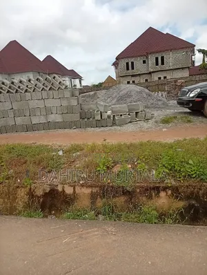 Concrete Blocks 9 Inches