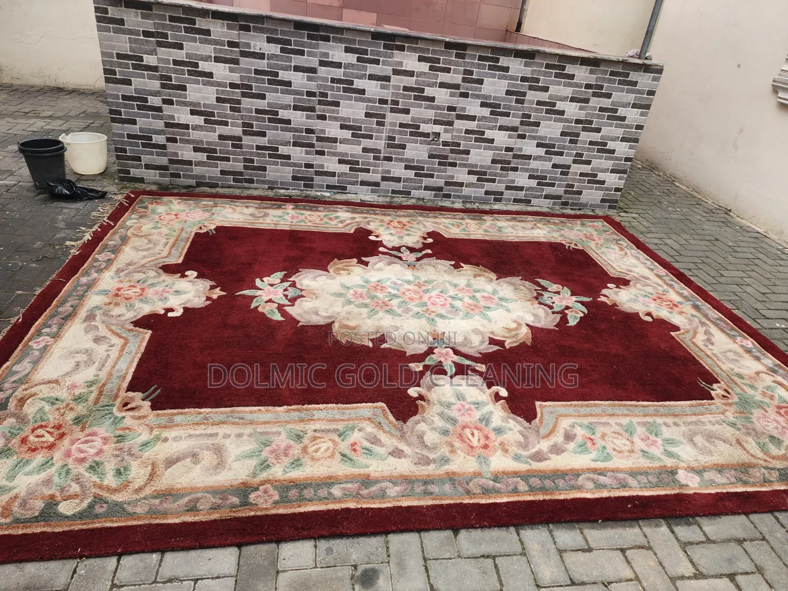 Rug Cleaners