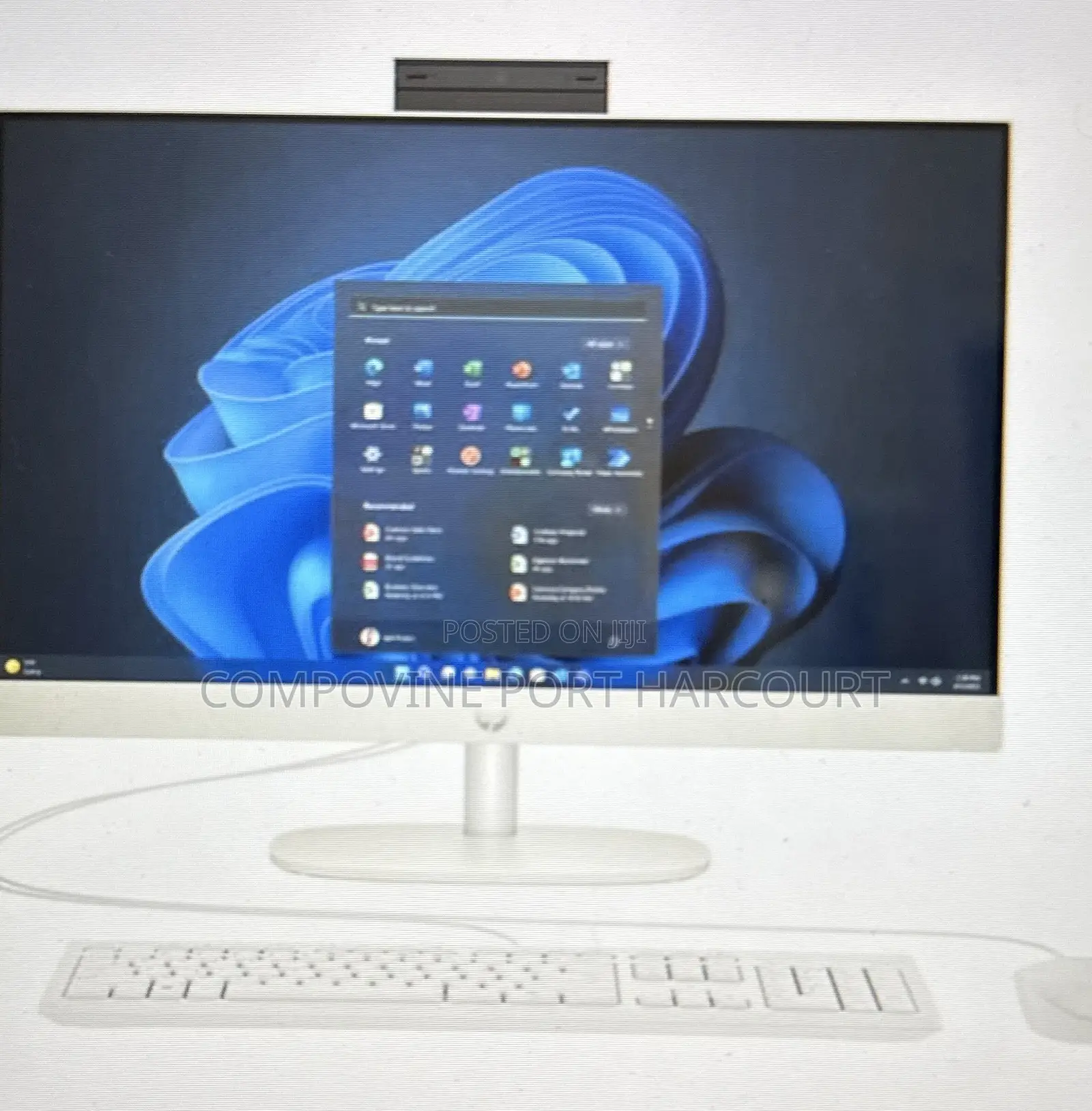 New Desktop Computer HP 200 G4 8GB Intel Core i5 SSD 512GB