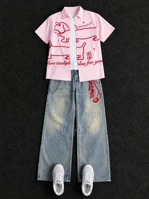 Men’s Women’s Fashion Outfits