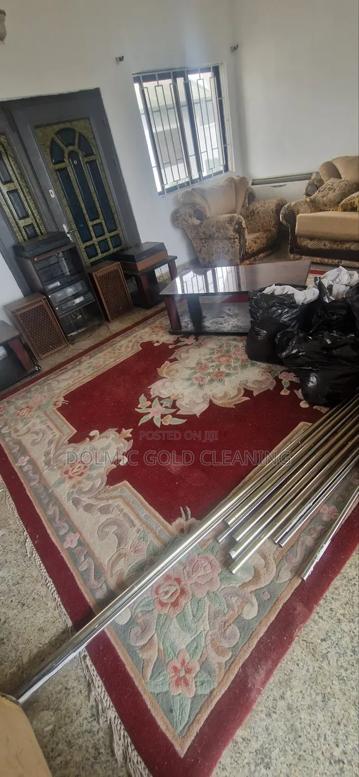 Rug Cleaners