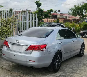 Toyota Camry 2011 Silver
