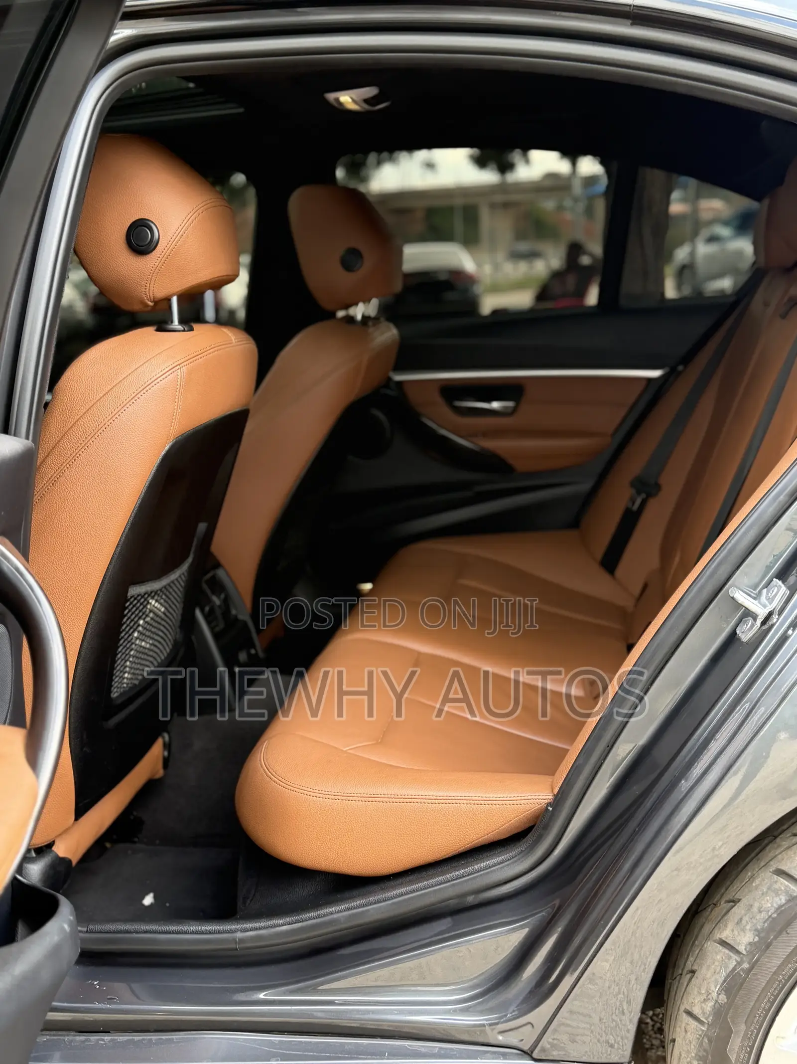BMW 330i 2017 Gray