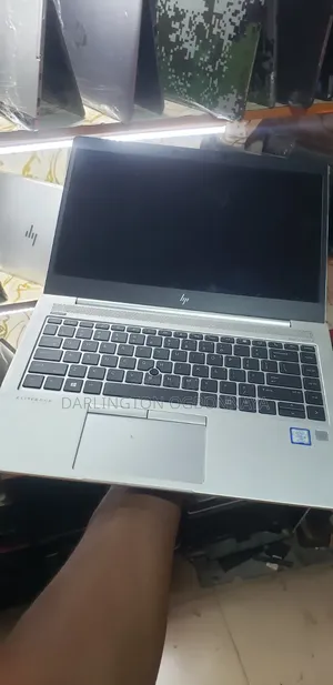 Laptop HP EliteBook 840 G6 8GB Intel Core i5 SSD 256GB
