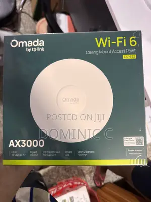 Omada Access Point EAP653 Indoor