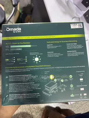 Omada Access Point EAP653 Indoor