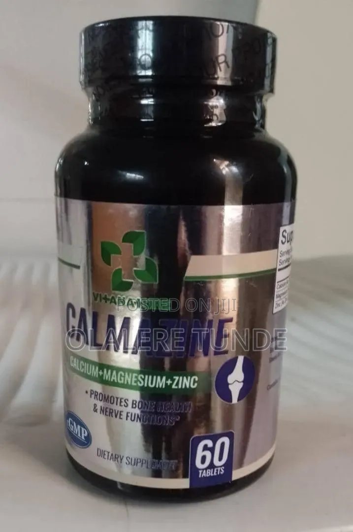 Calmazine Tablet