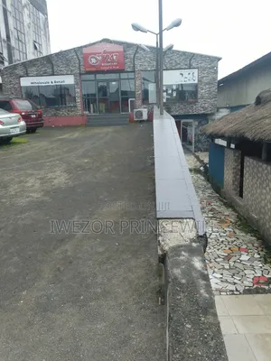 Above 1 Plot in Major Rumuola Aba Road PH