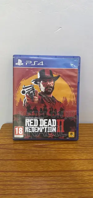 Read Ded Redemption 2