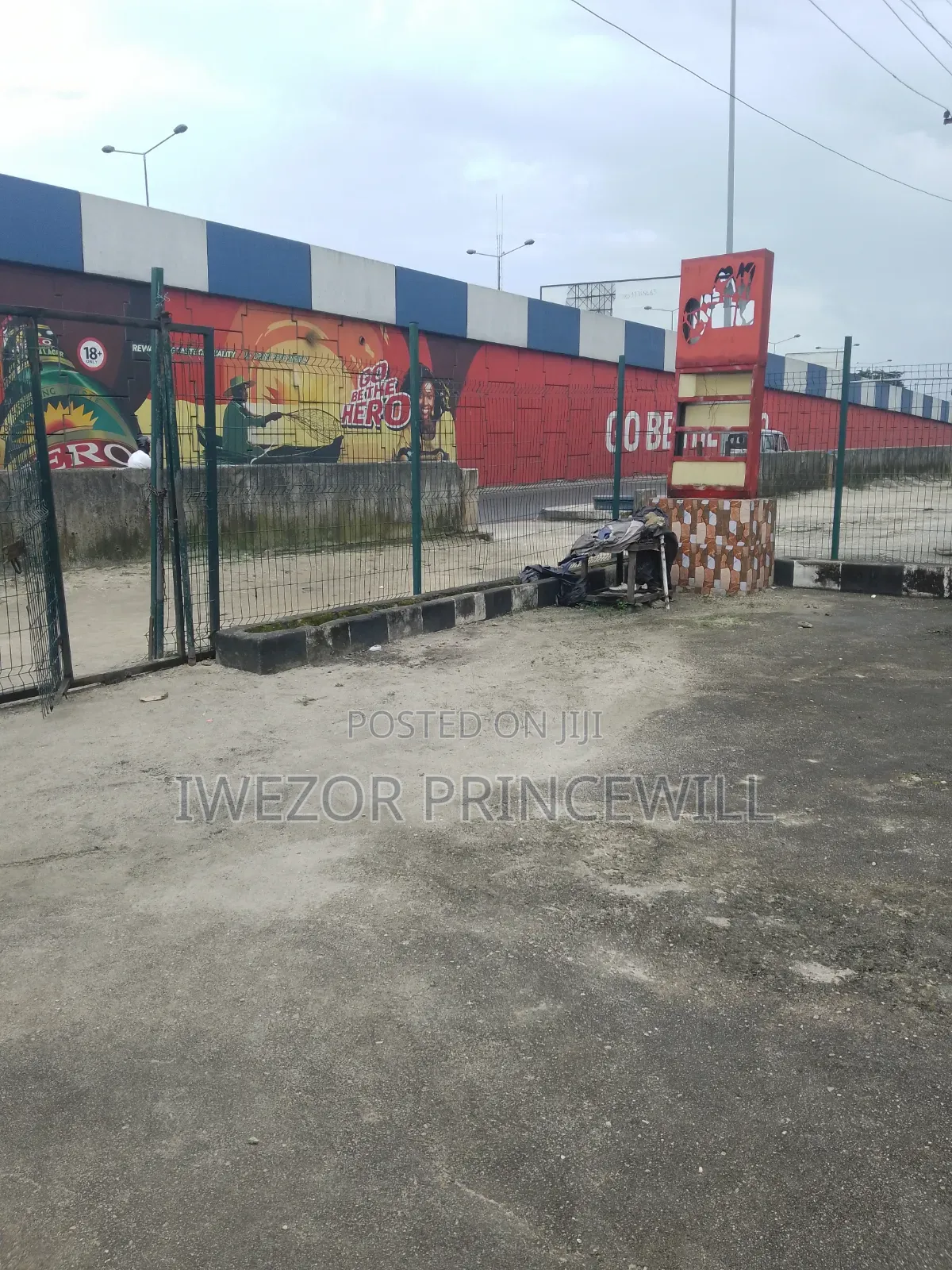 Above 1 Plot in Major Rumuola Aba Road PH