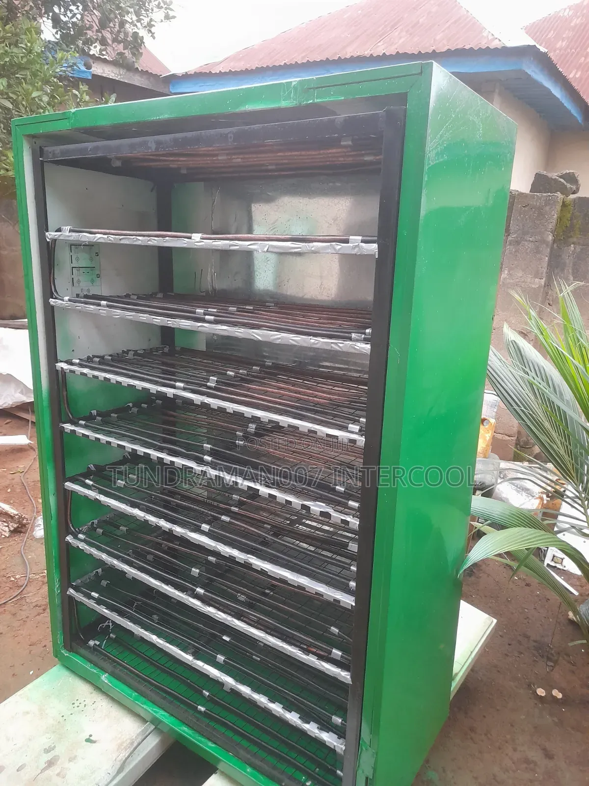 Iceblock Machine