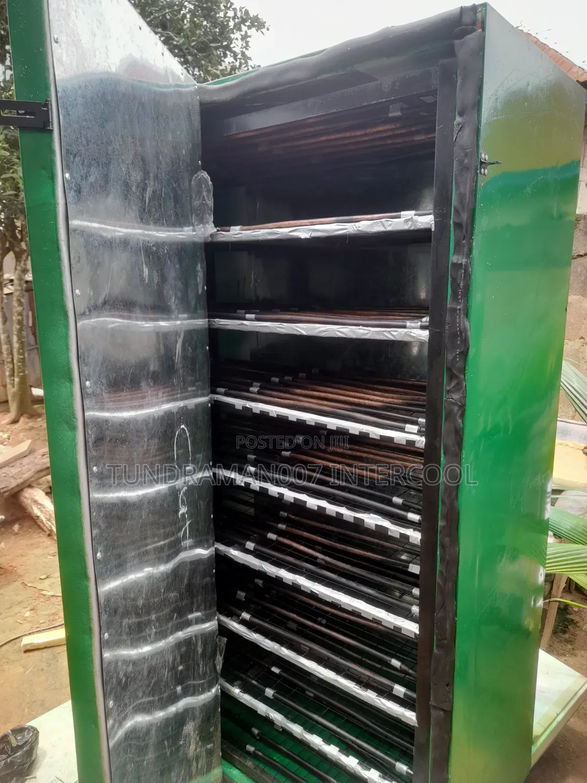 Iceblock Machine