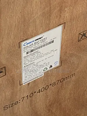 15kwh CWorth Lithium Battery