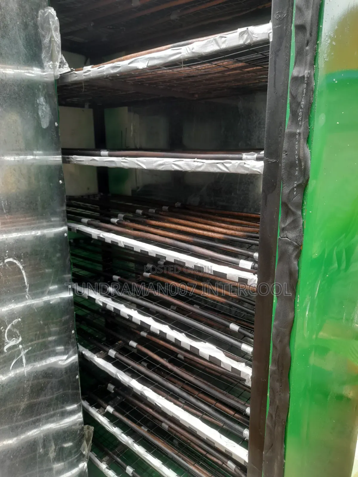 Iceblock Machine