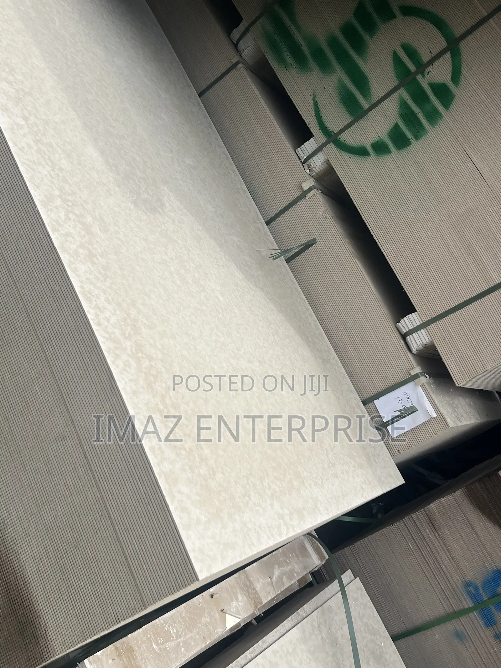 Fiber Board Cement
