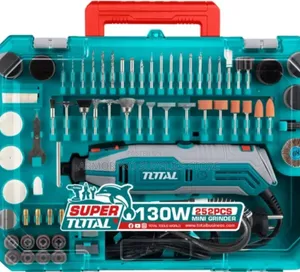 Total 130W Mini Grinder (Model TG)