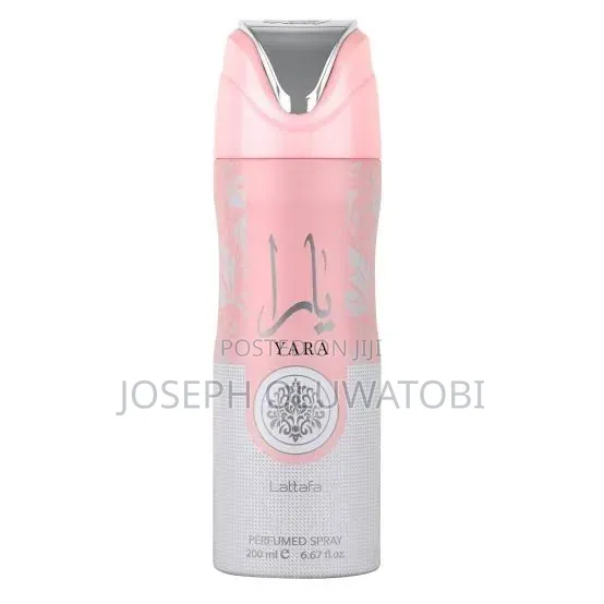 Hot Selling Yara Spray – Get That Luxury Scent Today!