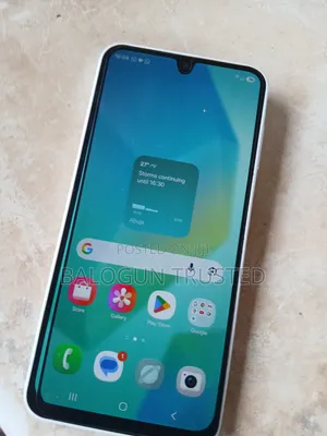 Samsung Galaxy A16 128 GB White