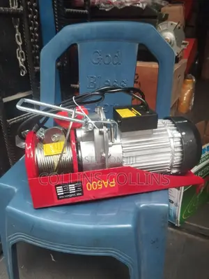 Electric Hoist