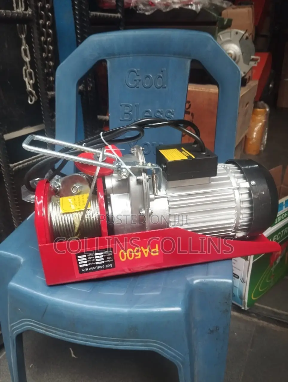 Electric Hoist