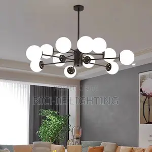 12bulbs Chandelier
