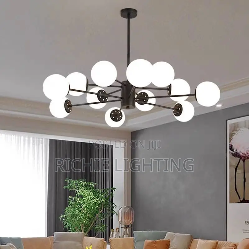 12bulbs Chandelier